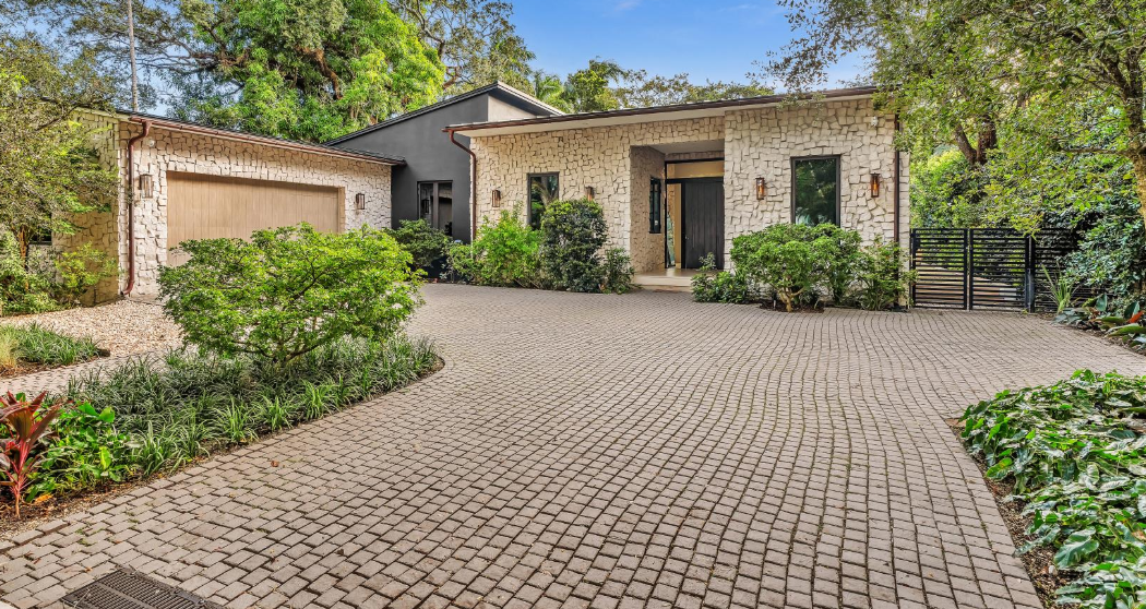 Reimagined Grove Home