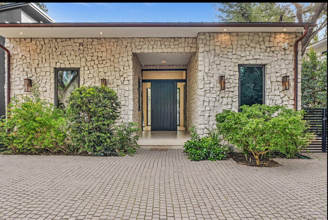 Reimagined Grove Home