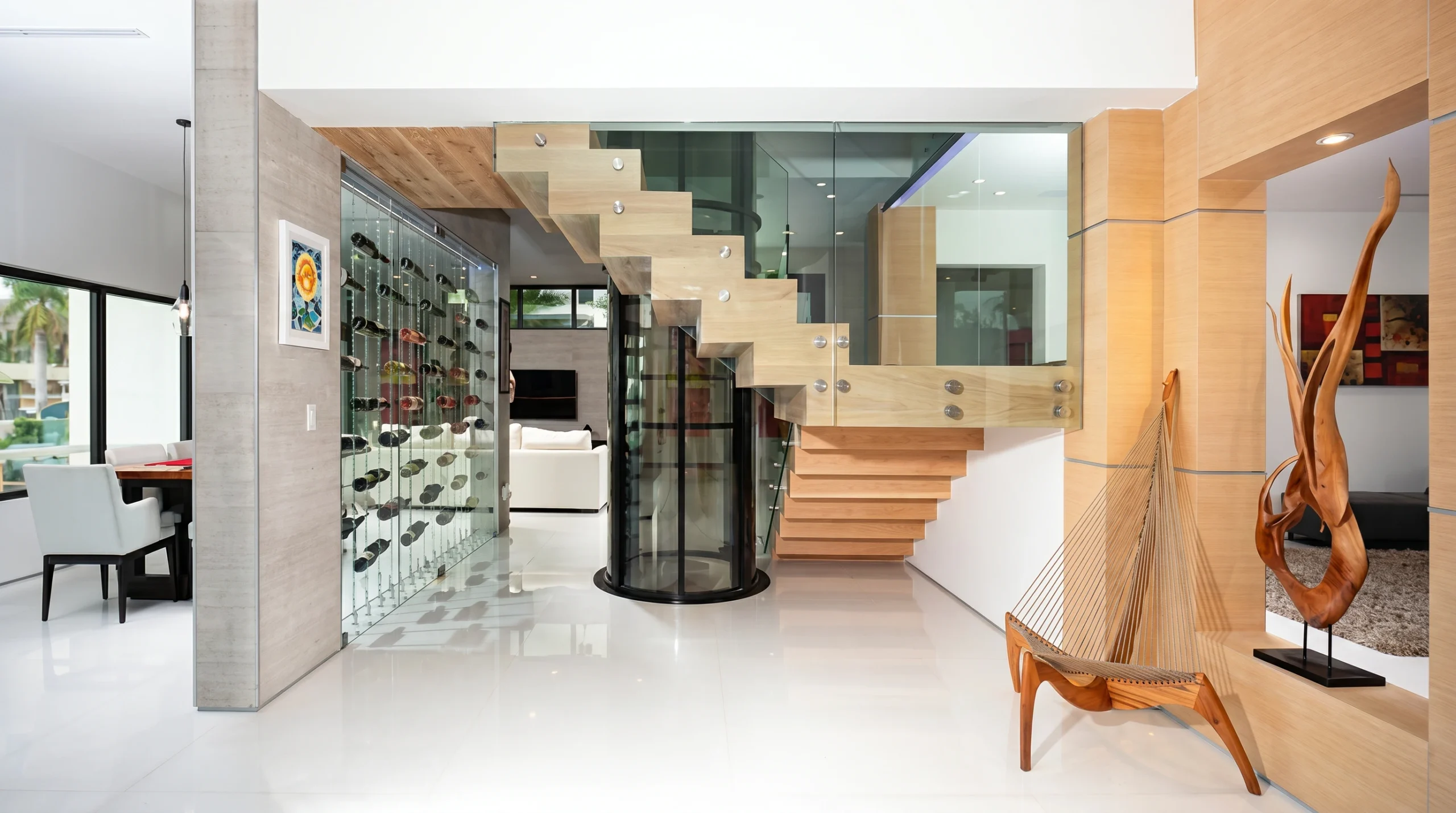 Reimagined Modern Waterfront Residence