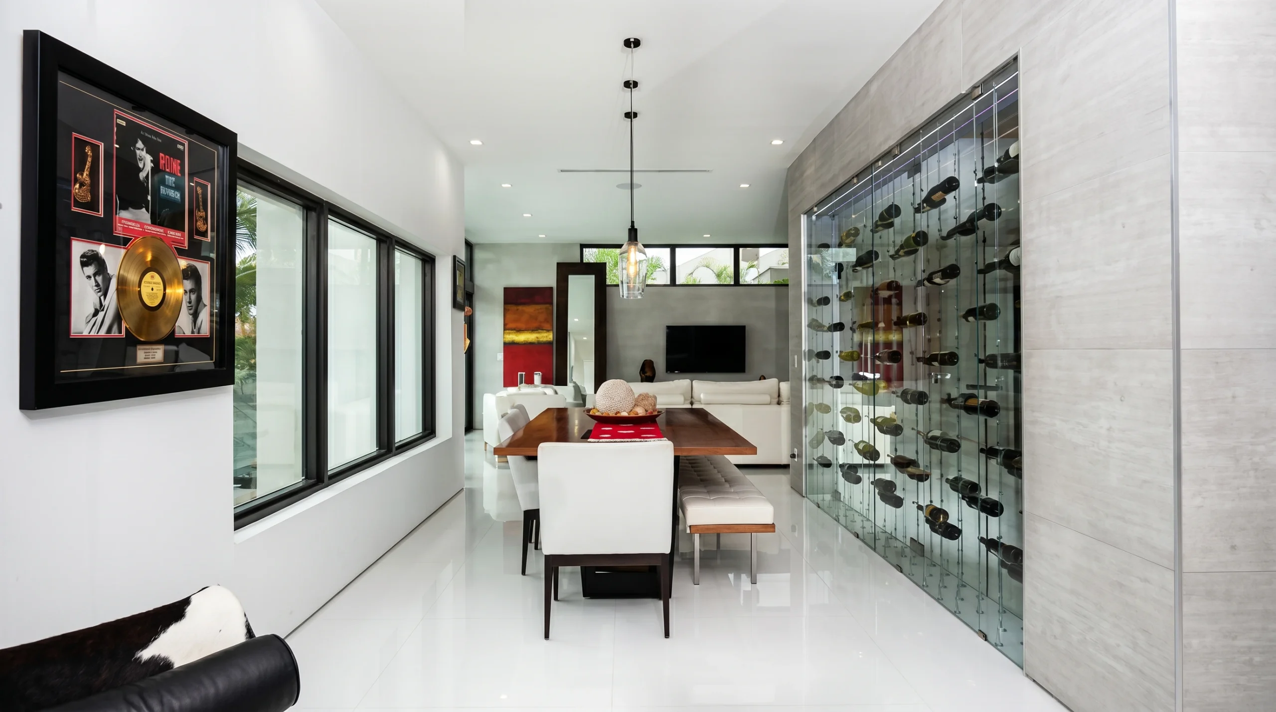 Reimagined Modern Waterfront Residence