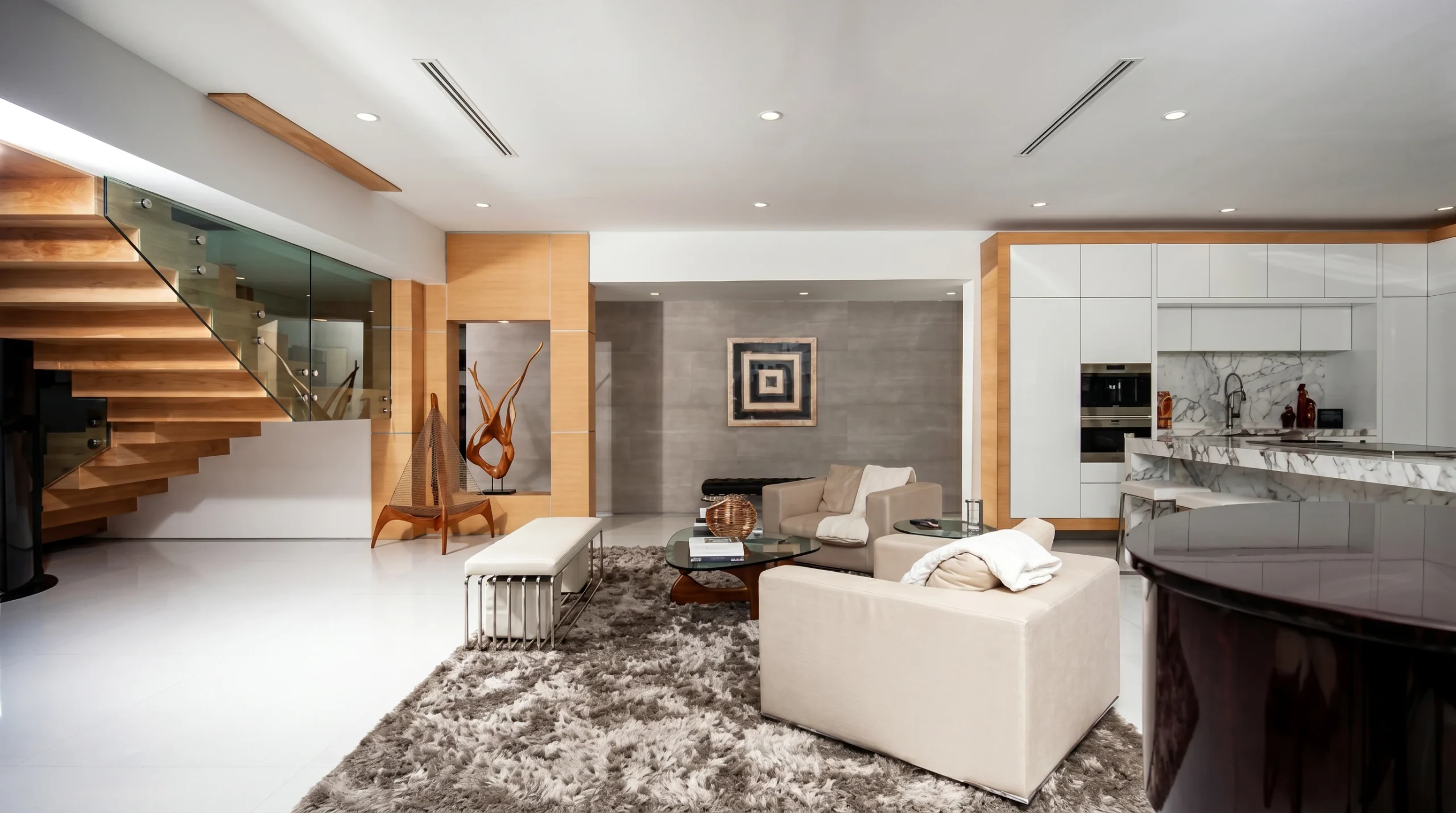 Reimagined Modern Waterfront Residence