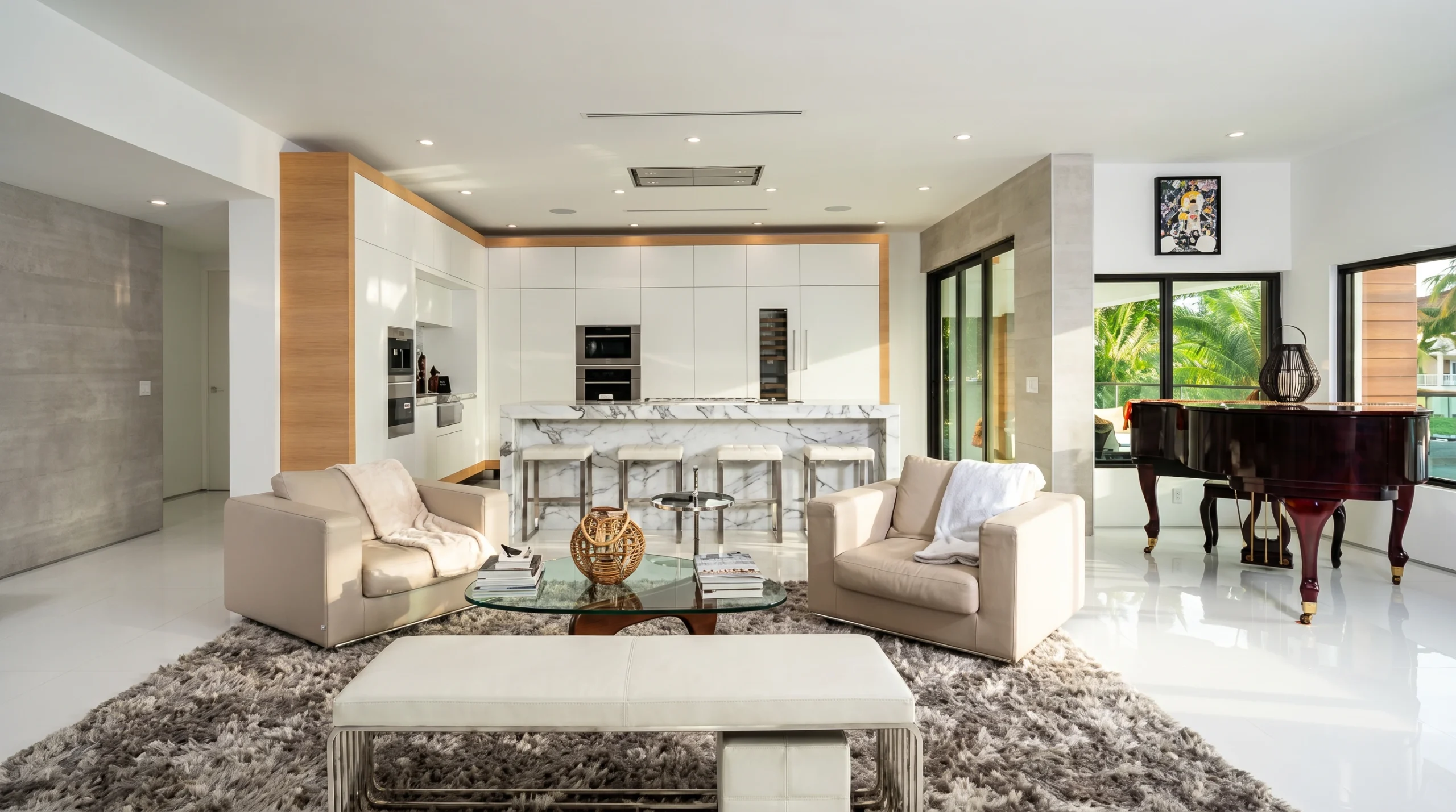 Reimagined Modern Waterfront Residence