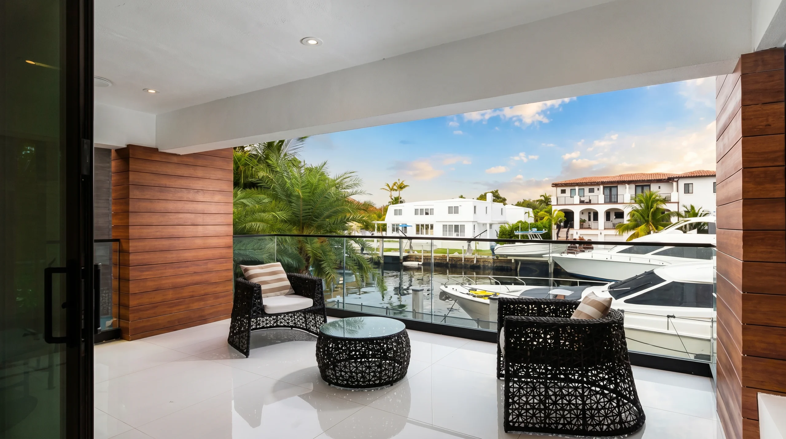 Reimagined Modern Waterfront Residence