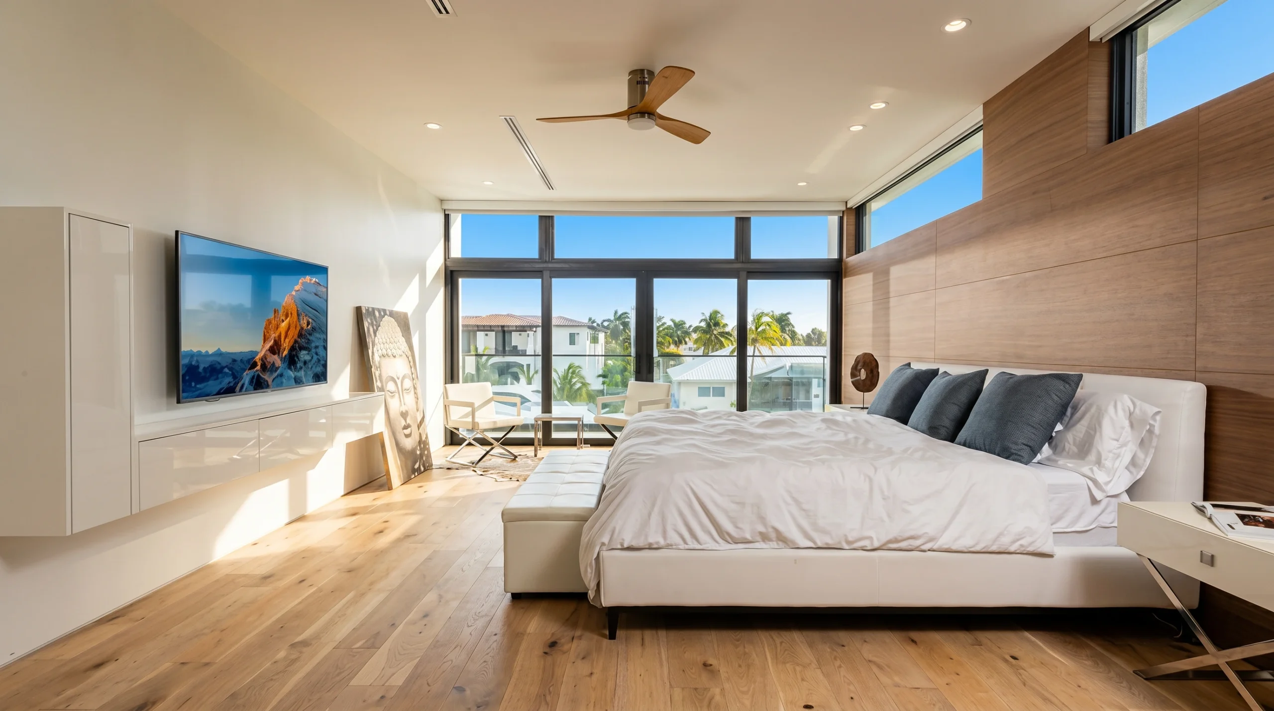 Reimagined Modern Waterfront Residence
