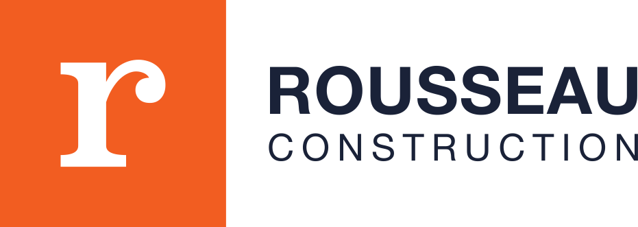 Rousseau Construction Logo
