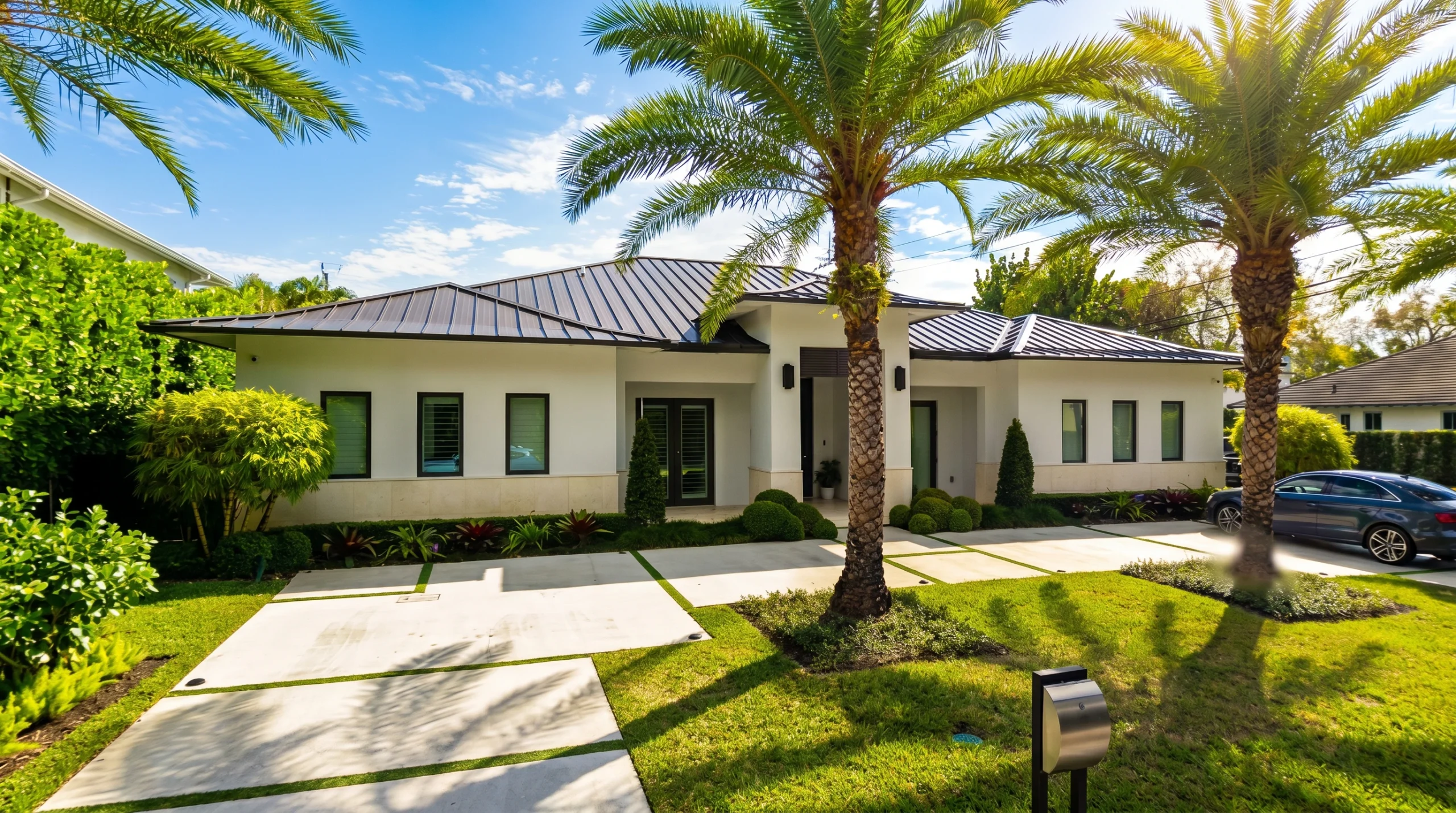 South Miami Residence