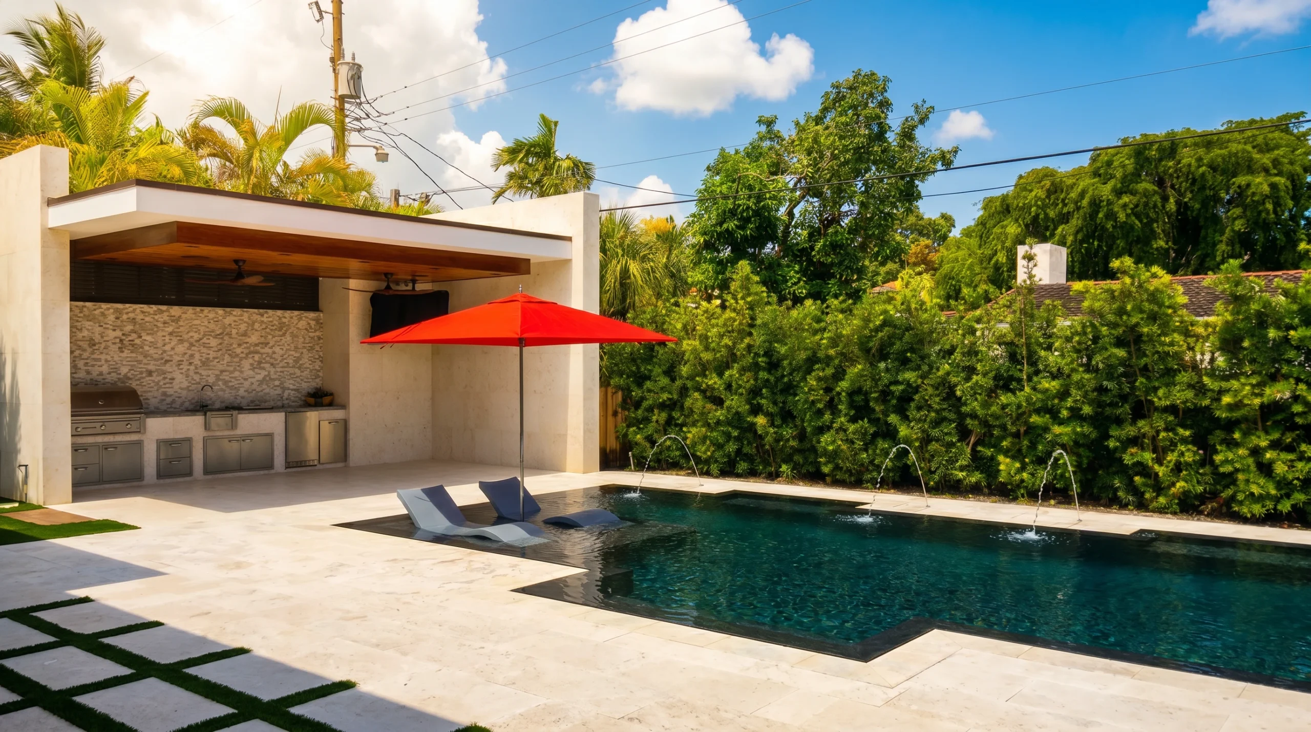 South Miami Residence